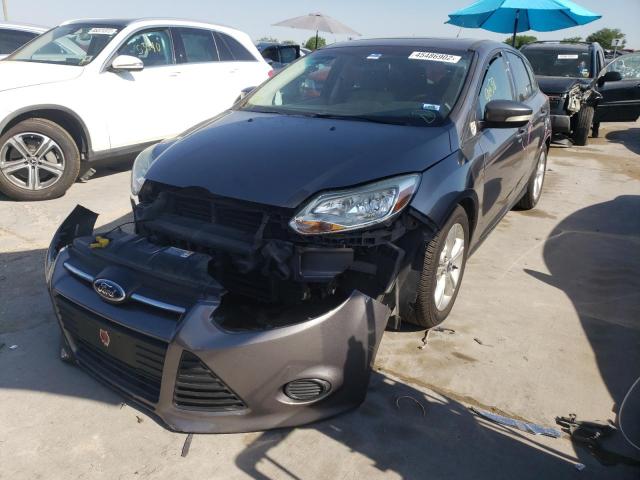 Photo 2 from auction – 2014 FORD FOCUS SE with VIN 1FADP3K28EL155338