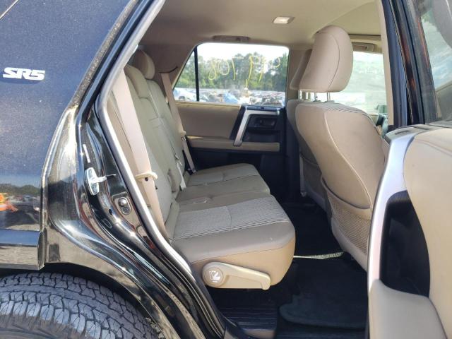 Photo 6 from auction – 2011 TOYOTA 4RUNNER SR with VIN JTEZU5JRXB5029836