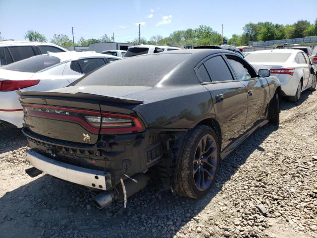Photo 4 from auction – 2020 DODGE CHARGER SC with VIN 2C3CDXGJ1LH133055