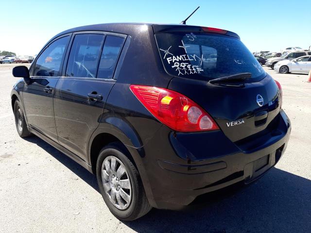 Zdjęcie 3 z aukcji – 2011 NISSAN VERSA S z VIN 3N1BC1CP3BL517235
