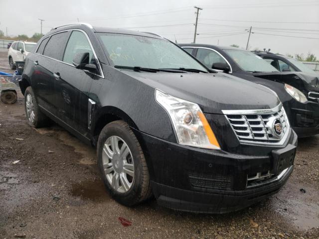 Photo 1 from auction – 2016 CADILLAC SRX LUXURY with VIN 3GYFNEE31GS533676