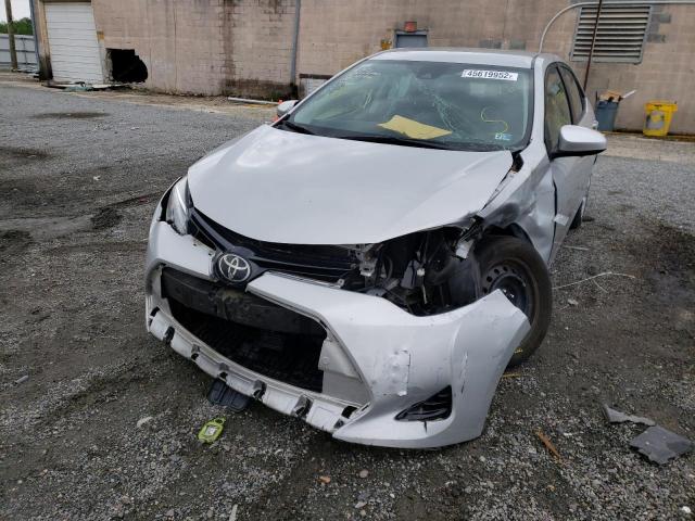 Photo 9 from auction – 2018 TOYOTA COROLLA L with VIN 2T1BURHEXJC051174