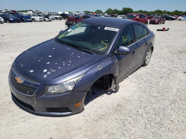 Photo 9 from auction – 2014 CHEVROLET CRUZE LT with VIN 1G1PC5SB4E7149469