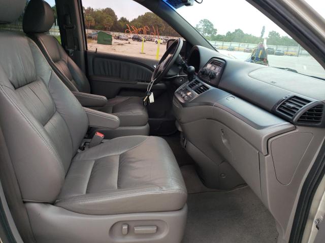 Photo 5 from auction – 2008 HONDA ODYSSEY EX with VIN 5FNRL38678B410784