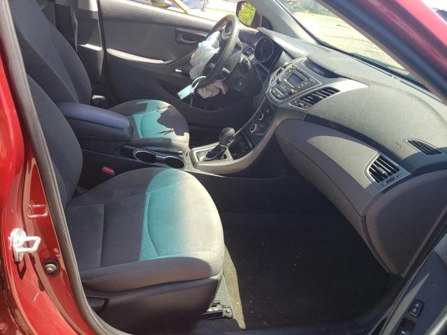 Photo 5 from auction – 2015 HYUNDAI ELANTRA SE with VIN 5NPDH4AE9FH647553