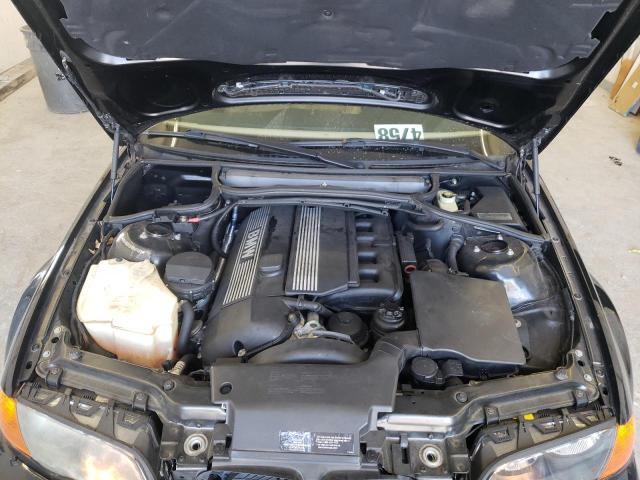 Photo 7 from auction – 2001 BMW 325 I with VIN WBAAN37451ND47473
