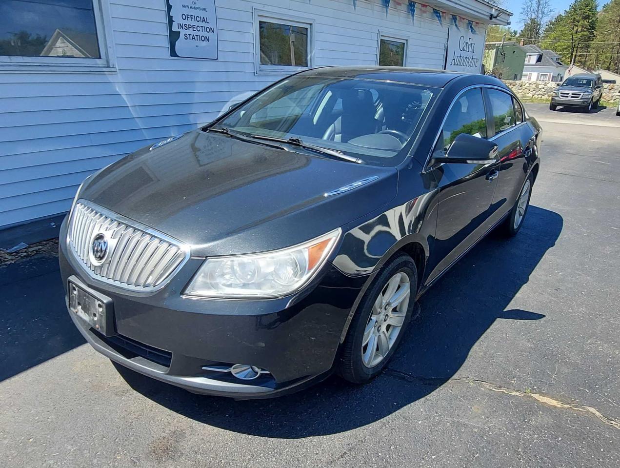 Photo 2 from auction – 2011 BUICK LACROSSE C with VIN 1G4GD5ED3BF199925