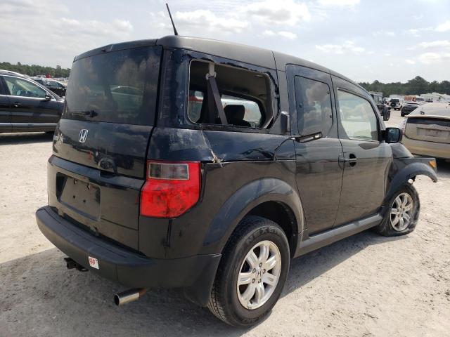 Photo 4 from auction – 2008 HONDA ELEMENT EX with VIN 5J6YH28798L004142