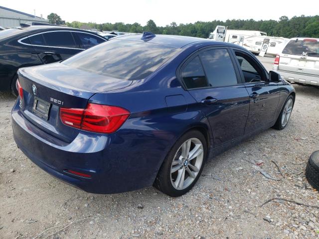 Photo 4 from auction – 2016 BMW 320 I with VIN WBA8E1G56GNU10355