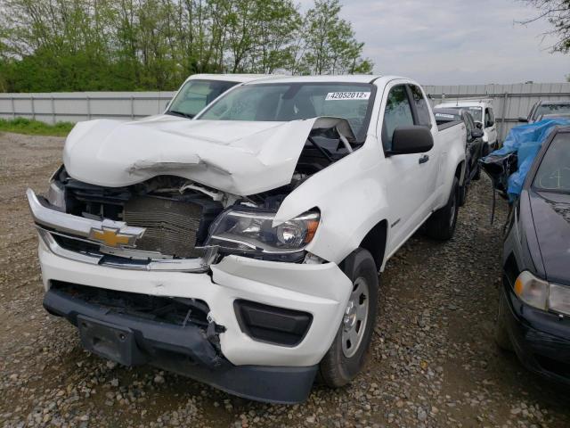 Photo 2 from auction – 2016 CHEVROLET COLORADO with VIN 1GCHTBEA3G1380799