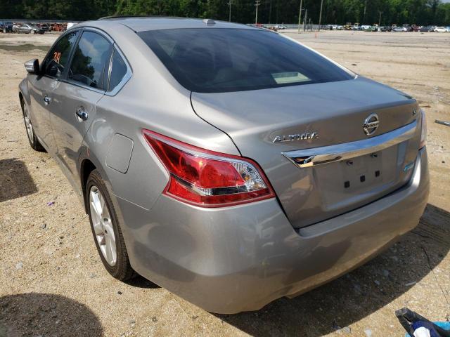 Photo 3 from auction – 2013 NISSAN ALTIMA 2.5 with VIN 1N4AL3AP4DN535114