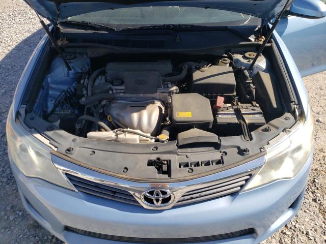 Photo 7 from auction – 2012 TOYOTA CAMRY BASE with VIN 4T4BF1FK2CR163141