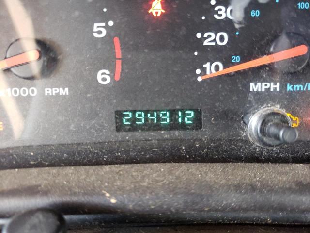 Photo 8 from auction – 2001 JEEP WRANGLER / with VIN 1J4FA49S61P358886