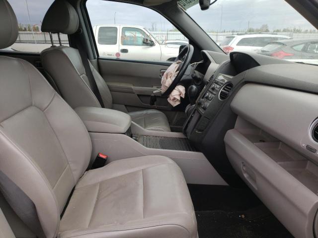 Photo 5 from auction – 2013 HONDA PILOT EXL with VIN 5FNYF4H51DB502080