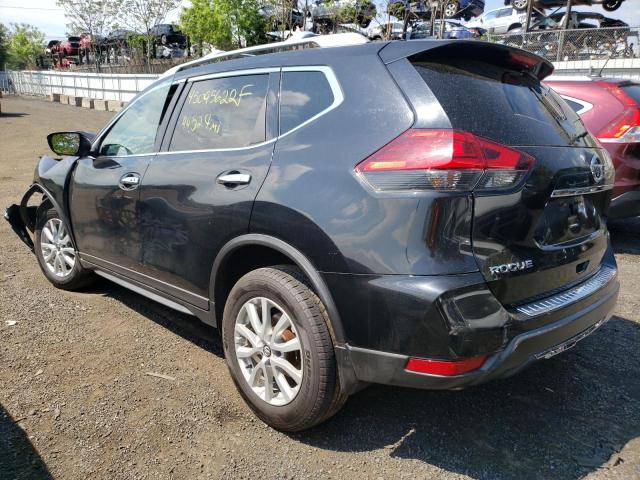Photo 3 from auction – 2017 NISSAN ROGUE S with VIN KNMAT2MV6HP571489