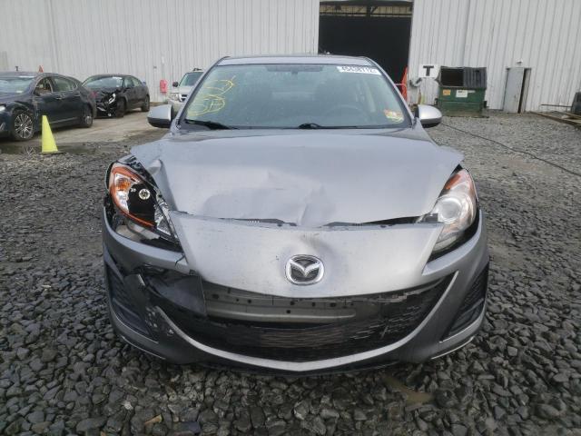 Photo 9 from auction – 2010 MAZDA 3 I with VIN JM1BL1SG9A1349959