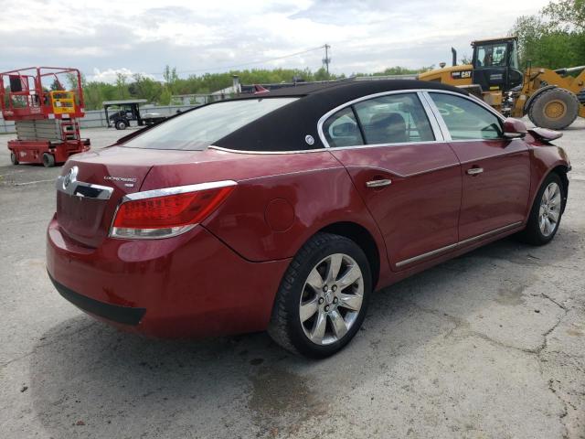 Photo 4 from auction – 2010 BUICK LACROSSE C with VIN 1G4GC5EG7AF244179
