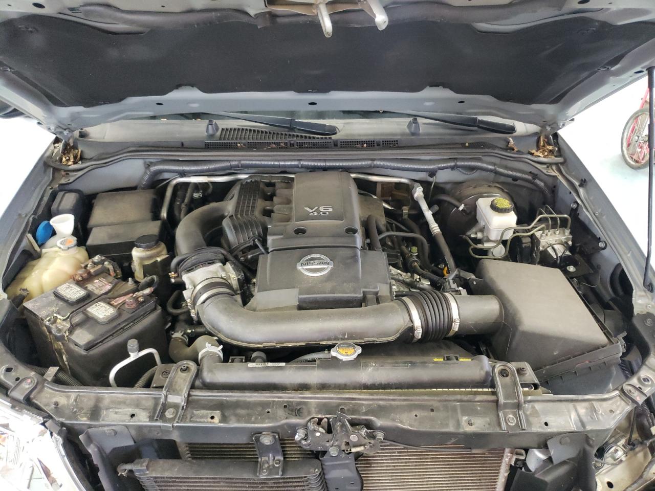 Photo 7 from auction – 2018 NISSAN FRONTIER S with VIN 1N6AD0EV1JN744284