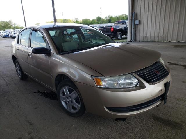 Photo 1 from auction – 2006 SATURN ION LEVEL with VIN 1G8AJ55F66Z172303