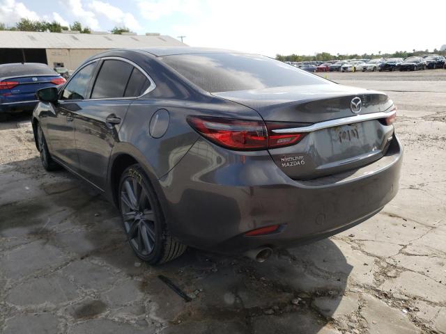Photo 3 from auction – 2020 MAZDA 6 TOURING with VIN JM1GL1VM4L1527075