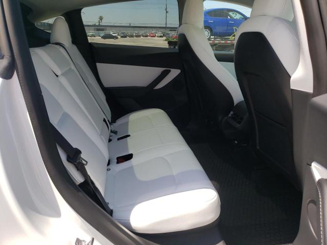 Photo 6 from auction – 2021 TESLA MODEL Y with VIN 5YJYGDEE2MF195696