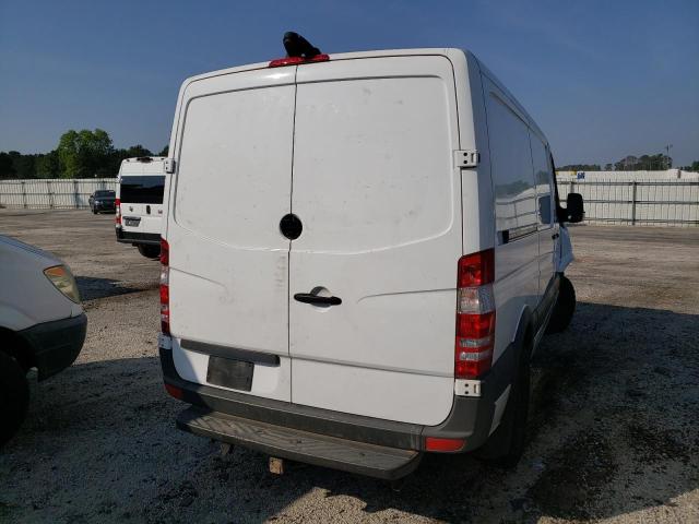 Photo 4 from auction – 2018 MERCEDES-BENZ SPRINTER 2 with VIN WD3PE7CD2JP609309