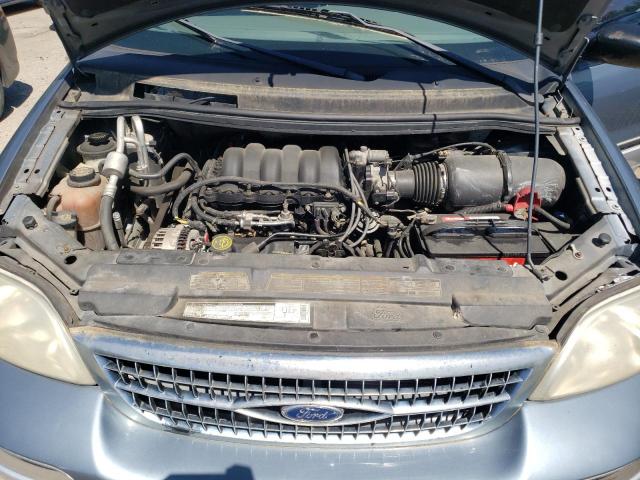 Photo 7 from auction – 2000 FORD WINDSTAR S with VIN 2FMZA5342YBD00239