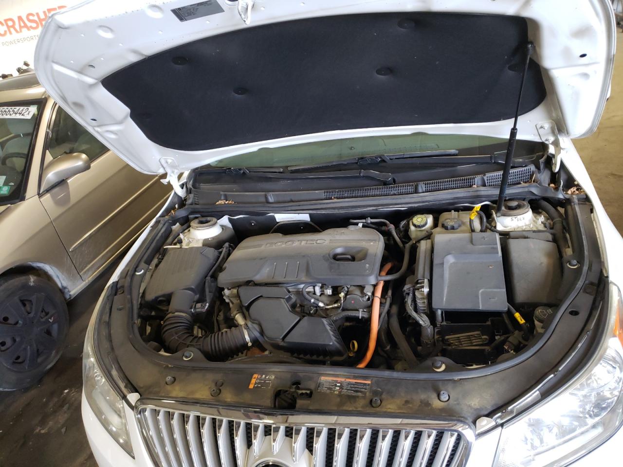 Photo 7 from auction – 2012 BUICK LACROSSE with VIN 1G4GA5ER8CF168496