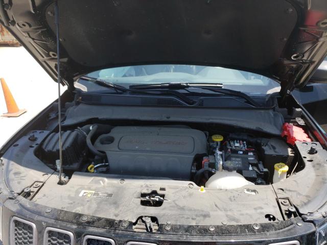 Photo 7 from auction – 2021 JEEP COMPASS 80 with VIN 3C4NJDEB1MT539319