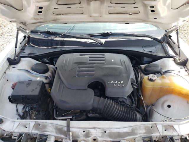 Photo 7 from auction – 2011 DODGE CHARGER with VIN 2B3CL3CG3BH550906