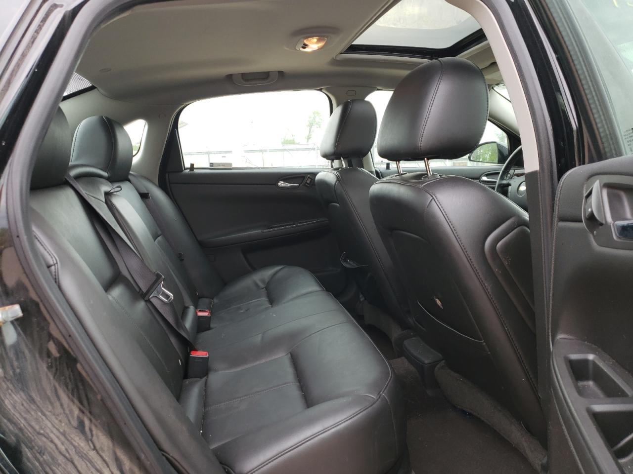 Photo 6 from auction – 2014 CHEVROLET IMPALA LIM with VIN 2G1WC5E30E1104770