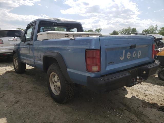 Photo 3 from auction – 1988 JEEP COMANCHE with VIN 1JTML6313JT010617