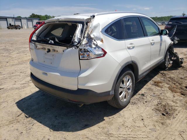 Photo 4 from auction – 2014 HONDA CR-V EXL with VIN 5J6RM3H76EL016881