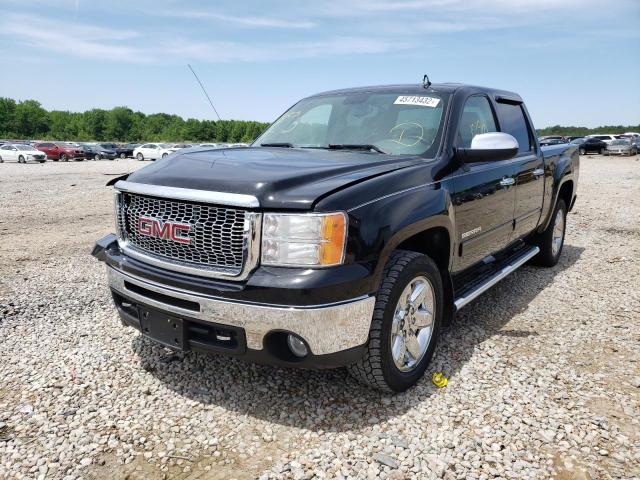 Photo 2 from auction – 2012 GMC SIERRA C15 with VIN 3GTP1VE09CG250323