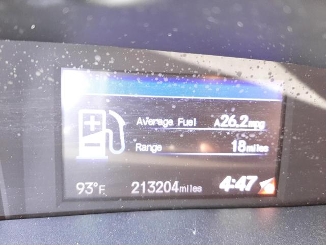 Photo 8 from auction – 2012 HONDA CIVIC EX with VIN 2HGFB2F82CH522353