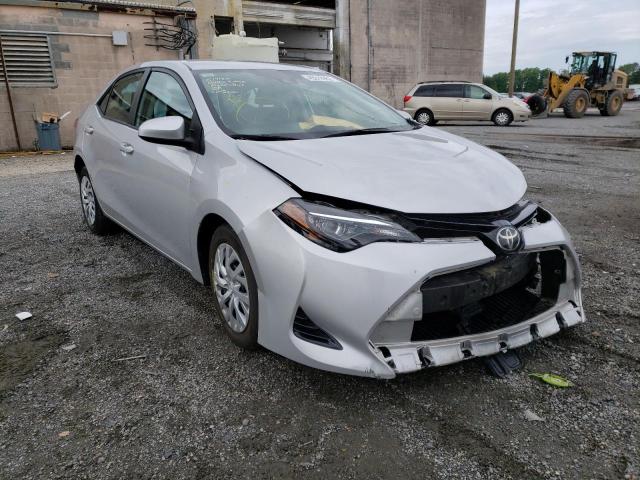 TOYOTA COROLLA L 2018 with VIN 2T1BURHEXJC051174 - Photo from auction