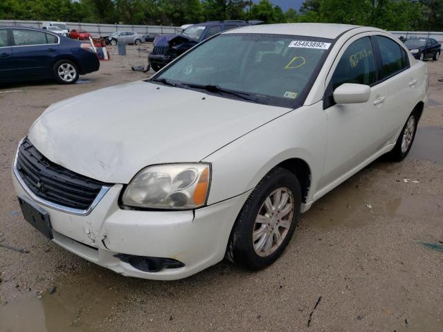 Photo 2 from auction – 2009 MITSUBISHI GALANT ES with VIN 4A3AB36F19E014529