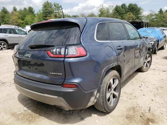 Photo 4 from auction – 2020 JEEP CHEROKEE L with VIN 1C4PJMDX3LD526565