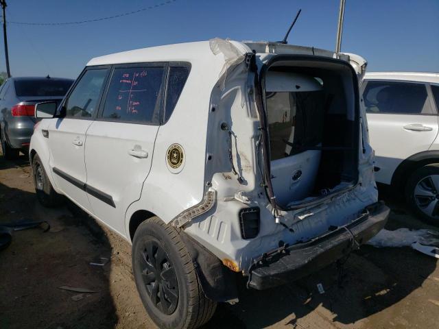 Zdjęcie 3 z aukcji – 2012 KIA SOUL z VIN KNDJT2A51C7434215