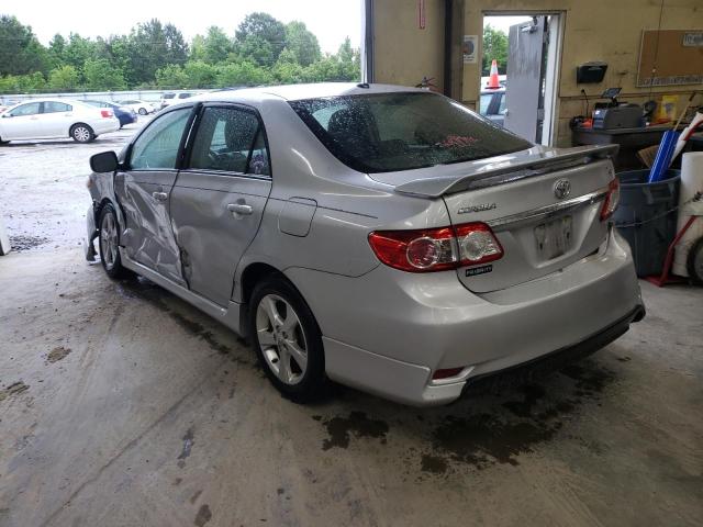 Photo 3 from auction – 2012 TOYOTA CARROLLA with VIN 2T1BU4EE0CC885836
