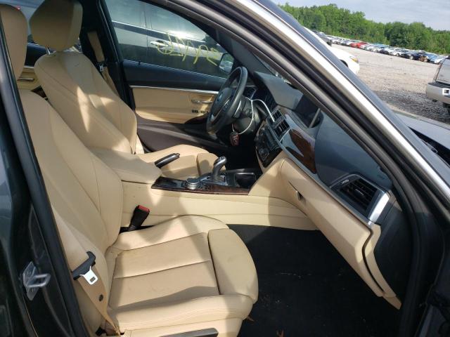 Photo 5 from auction – 2017 BMW 330 I with VIN WBA8B9G34HNU52126