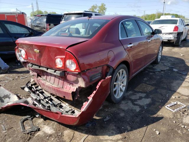 Photo 4 from auction – 2010 CHEVROLET MALIBU LTZ with VIN 1G1ZE5EB3AF236245