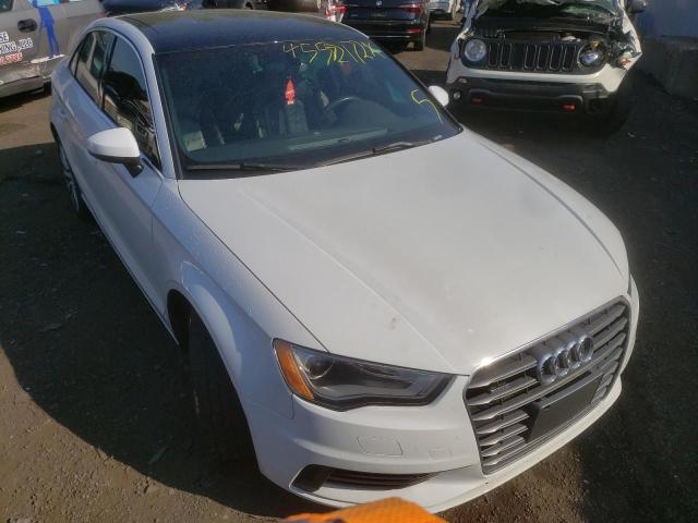 AUDI A3 PREMIUM 2015 with VIN WAUEFGFF6F1067923 - Photo from auction