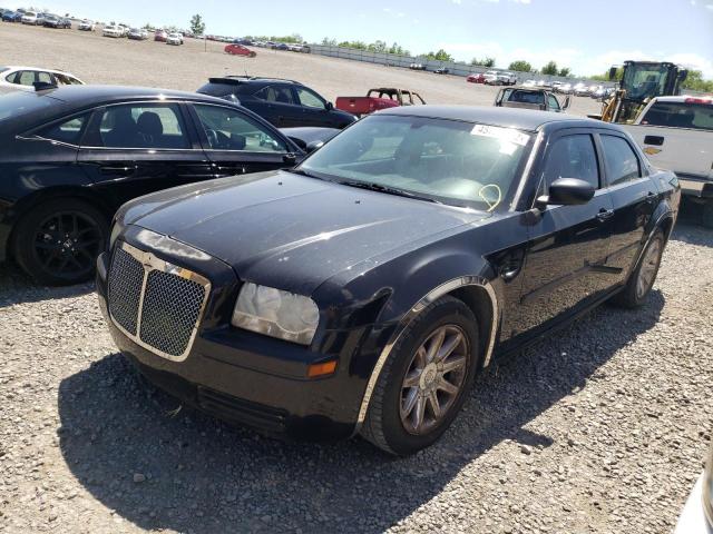 Photo 9 from auction – 2006 CHRYSLER 300 with VIN 2C3KA43R86H362917