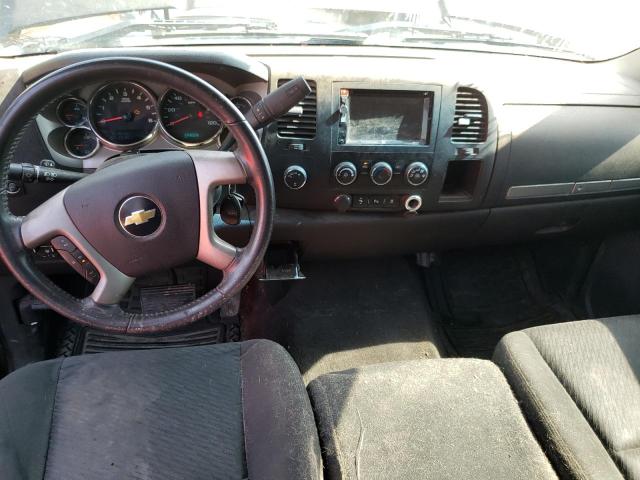 Photo 9 from auction – 2011 CHEVROLET SILVERADO with VIN 1GCPKSE34BF192871
