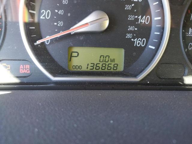 Photo 8 from auction – 2006 HYUNDAI SONATA GLS with VIN 5NPEU46F96H128035