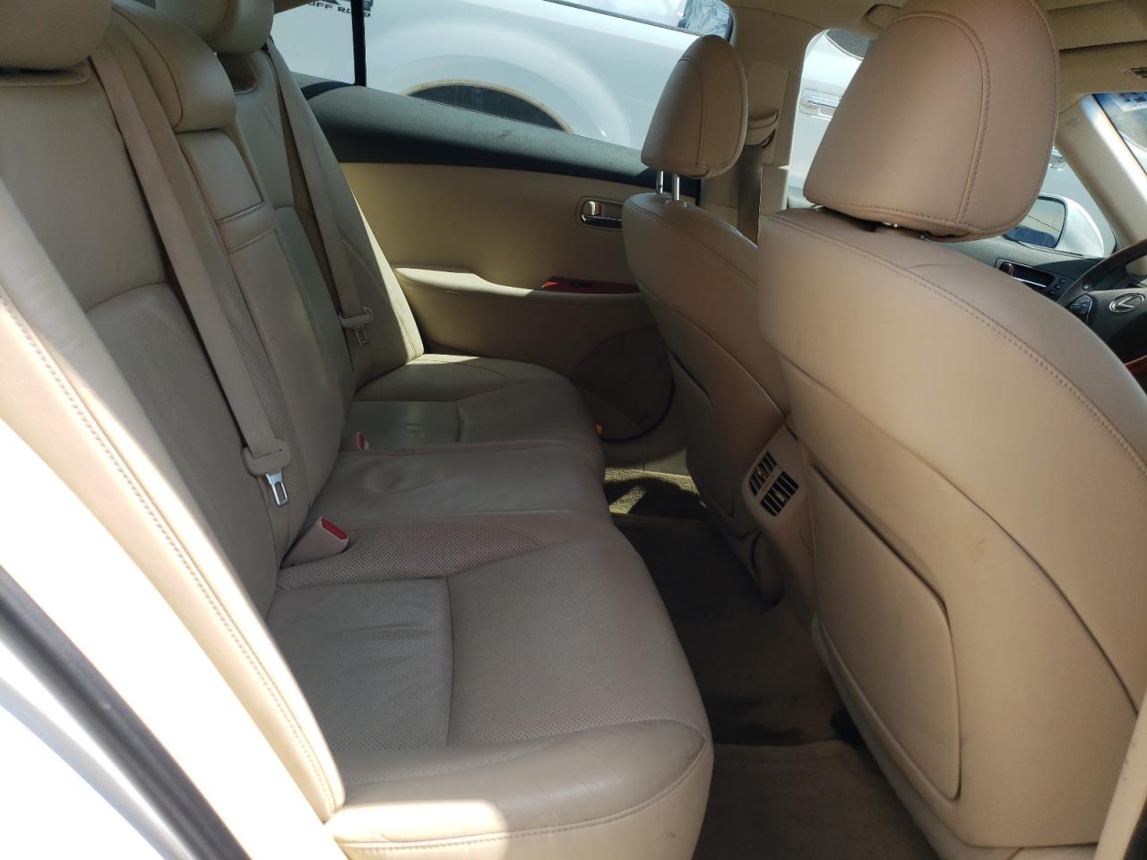 Photo 6 from auction – 2010 LEXUS ES 350 with VIN JTHBK1EG4A2386330