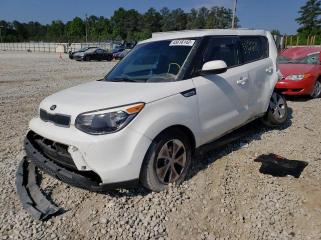 Photo 2 from auction – 2016 KIA SOUL with VIN KNDJN2A26G7847852