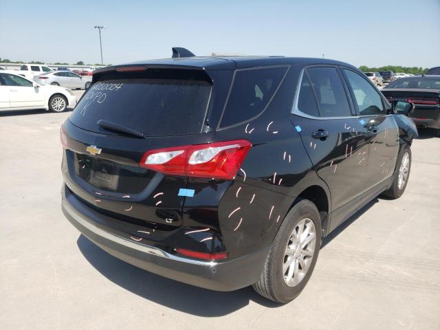 Photo 4 from auction – 2018 CHEVROLET EQUINOX LT with VIN 3GNAXJEV6JL378281