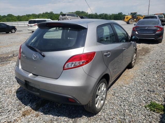 Photo 4 from auction – 2013 MAZDA MAZDA2 with VIN JM1DE1LY1D0162428